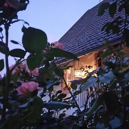 Lägenhet Haus-der-ruhe-und-des-weitblickes *