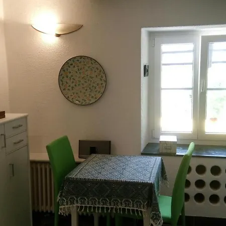 Haus-der-ruhe-und-des-weitblickes Lägenhet *
