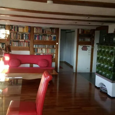 Haus-der-ruhe-und-des-weitblickes Lägenhet